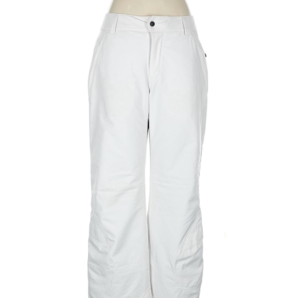 Spyder Women’s White Snow Pant